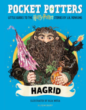 Load image into Gallery viewer, Hagrid (Pocket Potters – Little Guides To The HARRY POTTER Stories)
