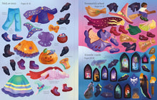 Load image into Gallery viewer, Sticker Dolly Dressing Witches and Wizards
