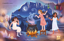 Load image into Gallery viewer, Sticker Dolly Dressing Witches and Wizards
