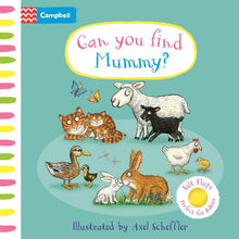 Load image into Gallery viewer, Can You Find Mummy?
