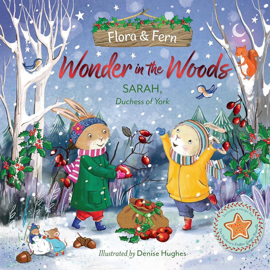 Flora & Fern: Wonder in the Woods