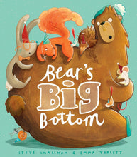 Load image into Gallery viewer, Bear&#39;s Big Bottom
