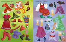 Load image into Gallery viewer, Sticker Dolly Dressing Witches and Wizards
