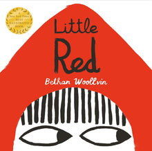 Load image into Gallery viewer, Little Red: A Rebel Fairytale
