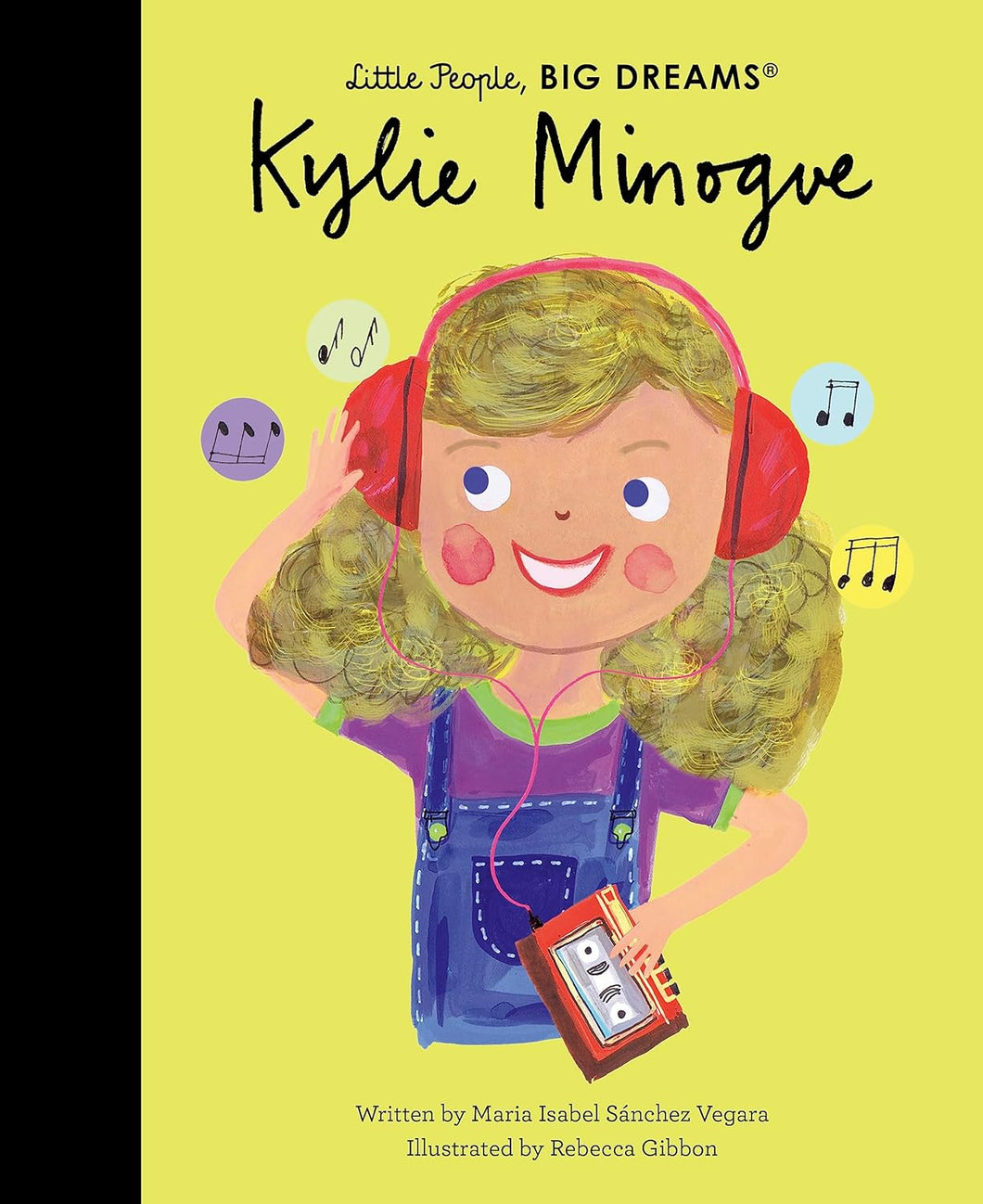 Kylie Minogue- Little People, Big Dreams