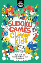 Load image into Gallery viewer, Sudoku Games for Clever Kids
