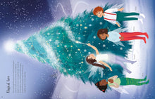 Load image into Gallery viewer, Sticker Dolly Dressing Christmas Fairies
