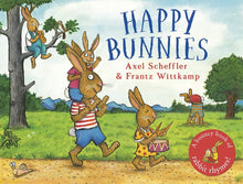 Load image into Gallery viewer, Happy Bunnies
