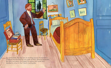 Load image into Gallery viewer, Vincent van Gogh- Little People, Big Dreams
