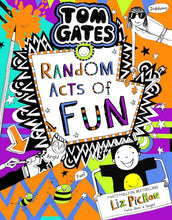 Load image into Gallery viewer, Tom Gates: Random Acts of Fun

