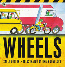 Load image into Gallery viewer, Wheels
