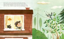 Load image into Gallery viewer, Leonard Cohen- Little People, Big Dreams
