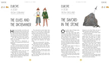 Load image into Gallery viewer, A Bedtime Full of Stories: 50 Folktales and Legends from Around the World
