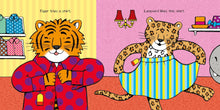 Load image into Gallery viewer, Hippo Has a Hat: A first book for toddlers who are learning to get dressed
