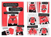Load image into Gallery viewer, Agent Harrier: This Book Will Self-Destruct
