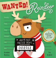 Load image into Gallery viewer, Wanted! Reindeer
