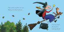 Load image into Gallery viewer, Room on the Broom Touch and Feel Book
