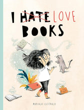 Load image into Gallery viewer, I (Hate) Love Books
