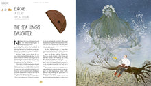 Load image into Gallery viewer, A Bedtime Full of Stories: 50 Folktales and Legends from Around the World
