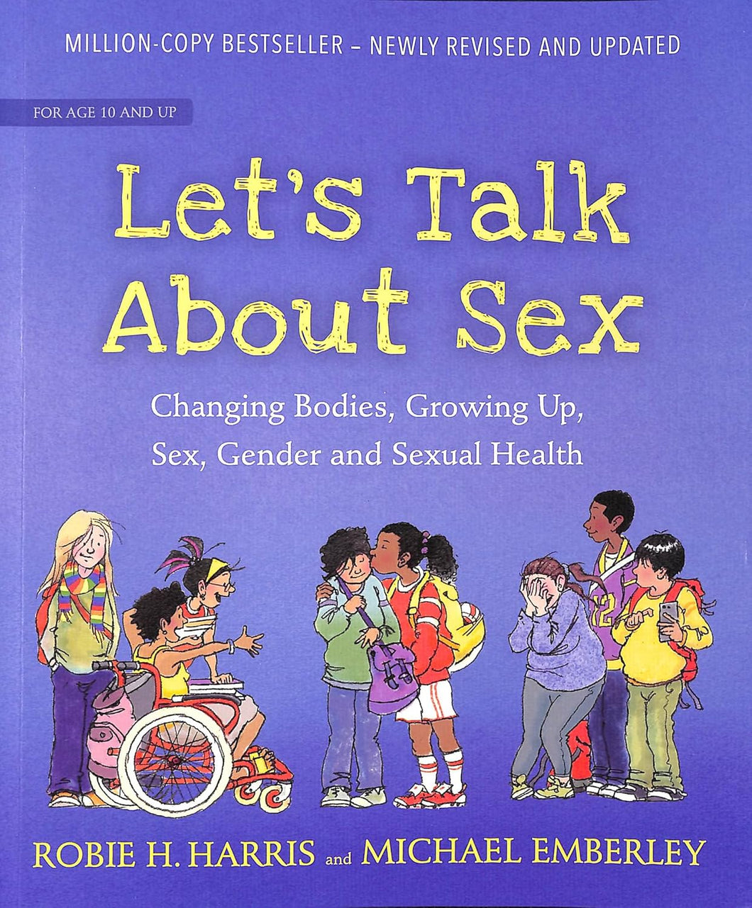 Let's Talk About Sex