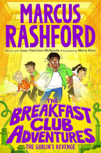 Load image into Gallery viewer, The Goblin's Revenge: The Breakfast Club Adventures
