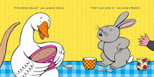 Load image into Gallery viewer, Chocolate Mousse for Greedy Goose: A first book for toddlers who love their food
