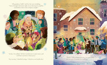 Load image into Gallery viewer, Christmas Lights on Mistletoe Street
