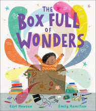 Load image into Gallery viewer, The Box Full of Wonders

