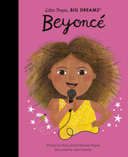 Load image into Gallery viewer, Beyoncé- Little People, Big Dreams
