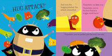 Load image into Gallery viewer, Supertato: Eviltato vs Superpea
