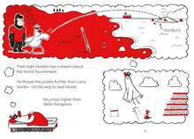 Load image into Gallery viewer, Gordon Wins It All: The Meanest Goose on Earth
