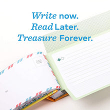 Load image into Gallery viewer, Letters to My Grandchild: Write Now. Read Later. Treasure Forever.
