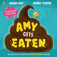 Load image into Gallery viewer, Amy Gets Eaten
