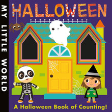 Load image into Gallery viewer, Halloween: A halloween book of counting
