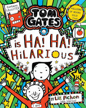 Load image into Gallery viewer, Tom Gates is Ha! Ha! Hilarious
