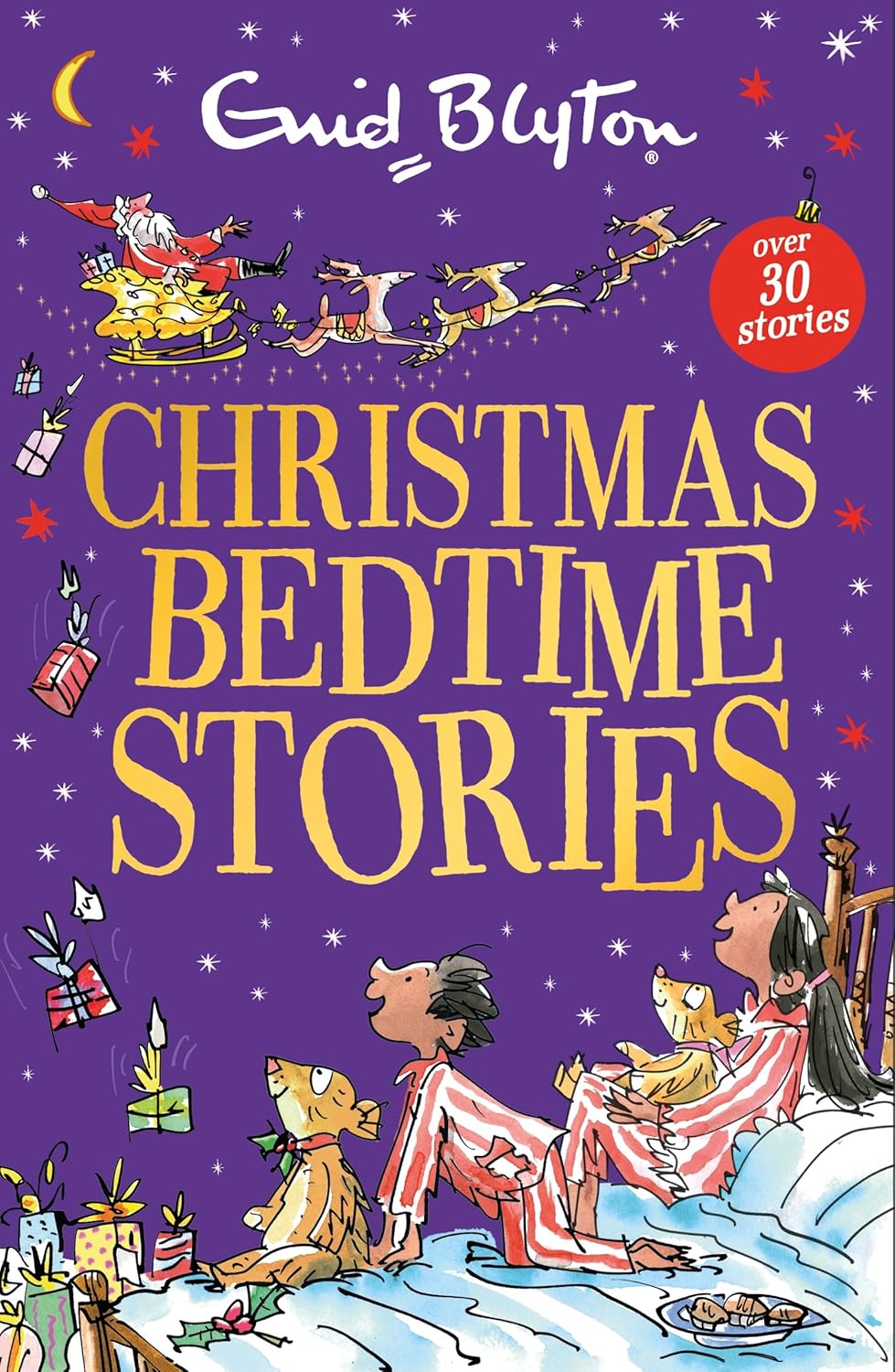 Christmas Bedtime Stories