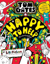 Load image into Gallery viewer, Tom Gates: Happy To Help
