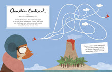 Load image into Gallery viewer, Little People, Big Dreams Sticker Activity Book
