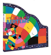 Load image into Gallery viewer, My First Elmer Bedtime

