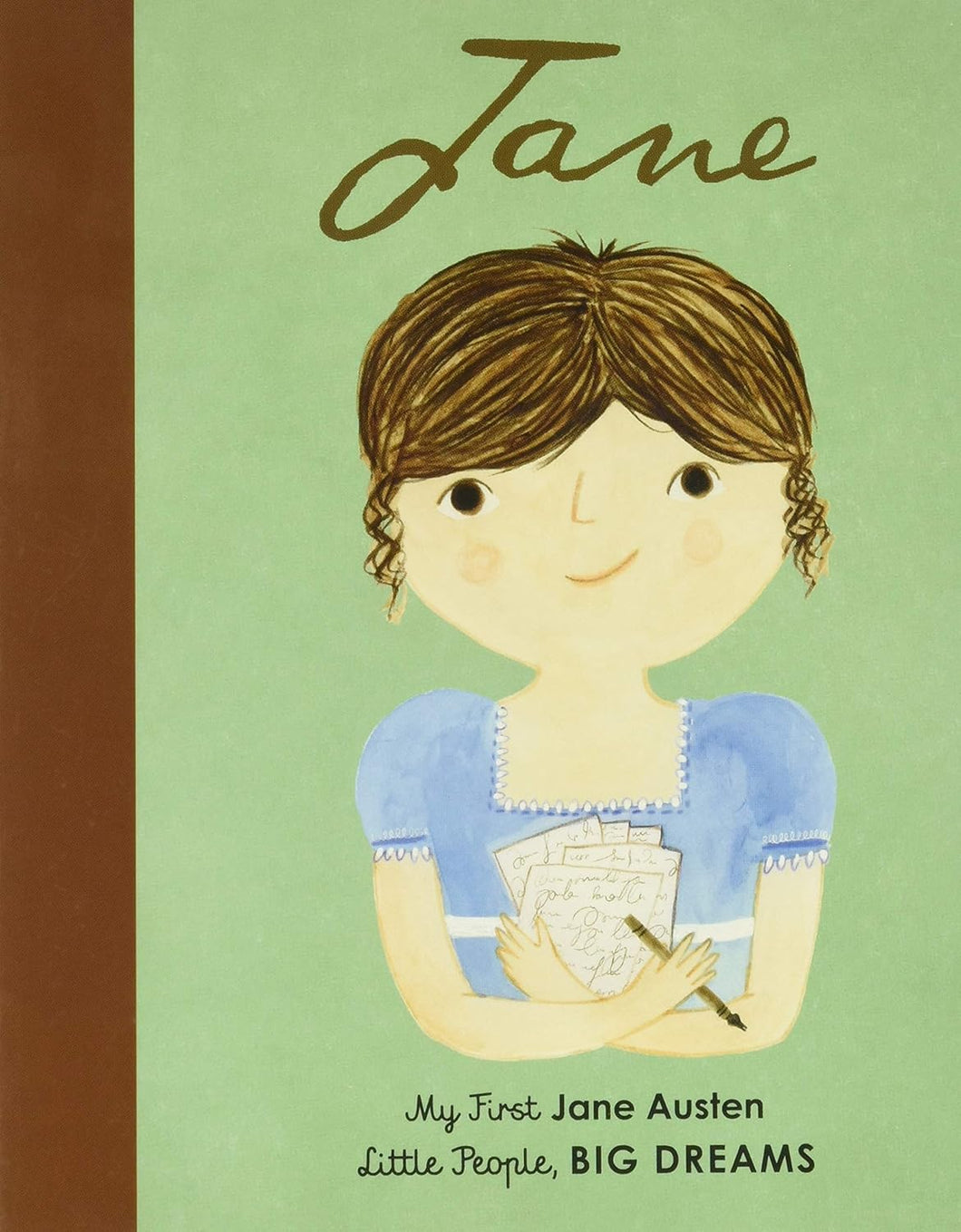 My First Jane Austen LPBD (Board Book)
