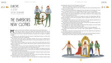 Load image into Gallery viewer, A Bedtime Full of Stories: 50 Folktales and Legends from Around the World

