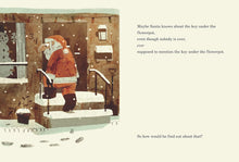 Load image into Gallery viewer, How Does Santa Go Down the Chimney?
