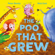Load image into Gallery viewer, The Poo That Grew
