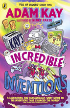 Load image into Gallery viewer, Kay’s Incredible Inventions
