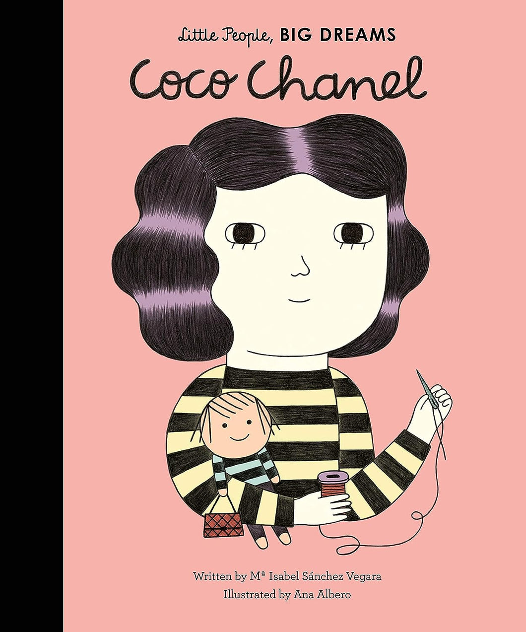 Coco Chanel- Little People, Big Dreams
