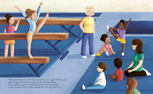 Load image into Gallery viewer, Simone Biles- Little People, Big Dreams
