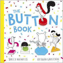 Load image into Gallery viewer, The Button Book - paperback
