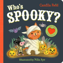 Load image into Gallery viewer, Who&#39;s Spooky?
