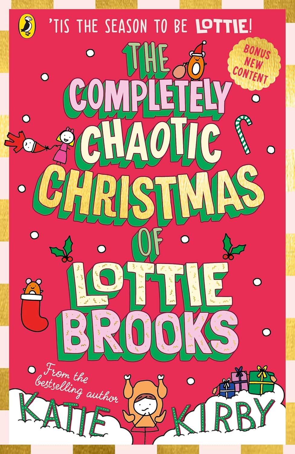 The Completely Chaotic Christmas of Lottie Brooks