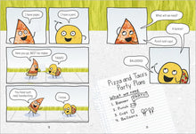 Load image into Gallery viewer, Pizza and Taco: Best Party Ever!

